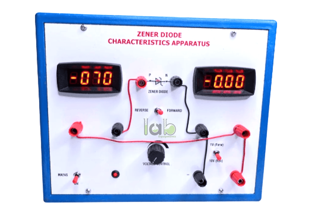 Digital Zener Diode Learning System